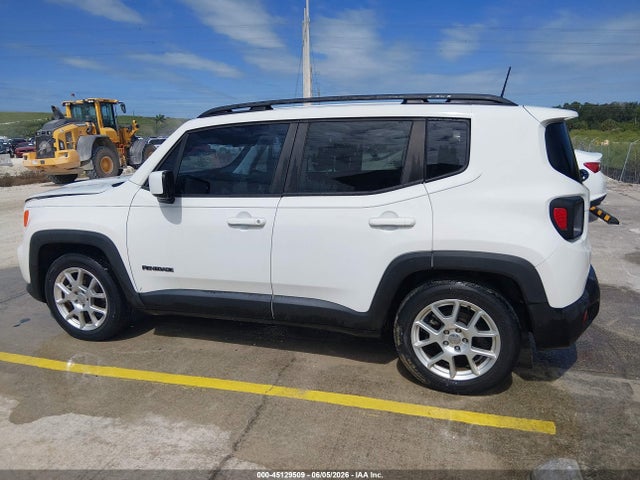 Jeep Renegade Latitude Fwd