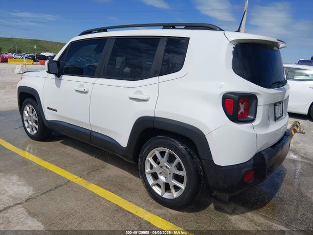 Jeep Renegade Latitude Fwd