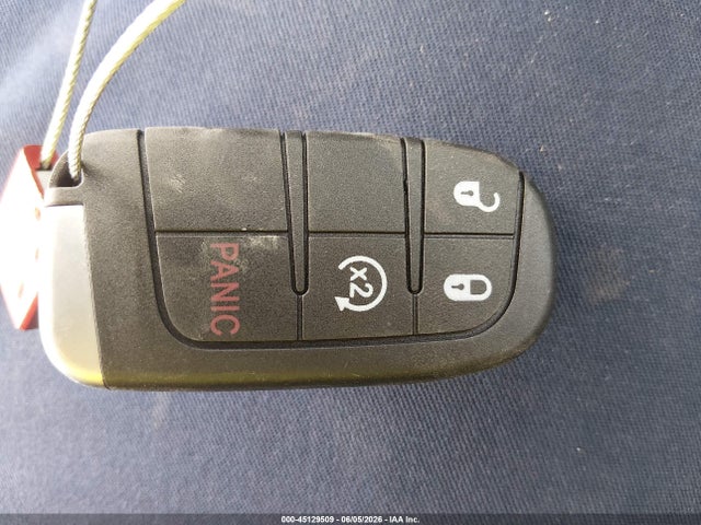 Jeep Renegade Latitude Fwd