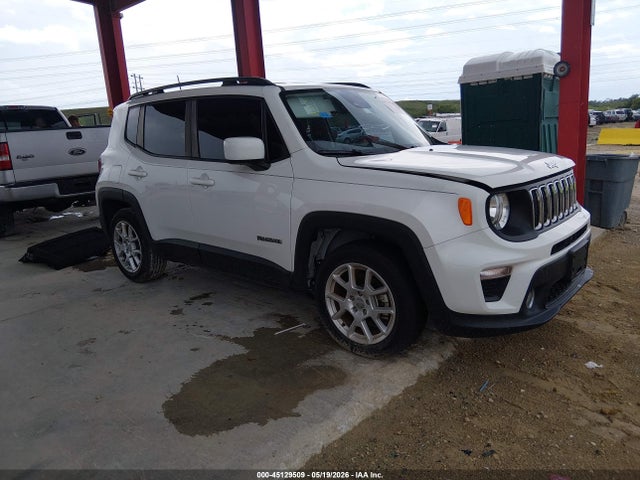 Jeep Renegade Latitude Fwd