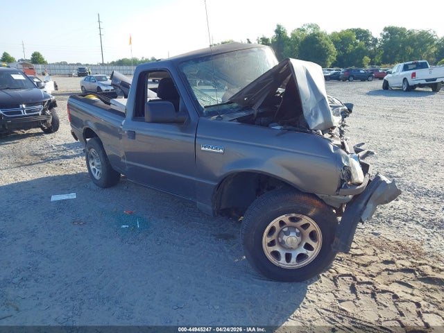 Salvage Ford Ranger Image