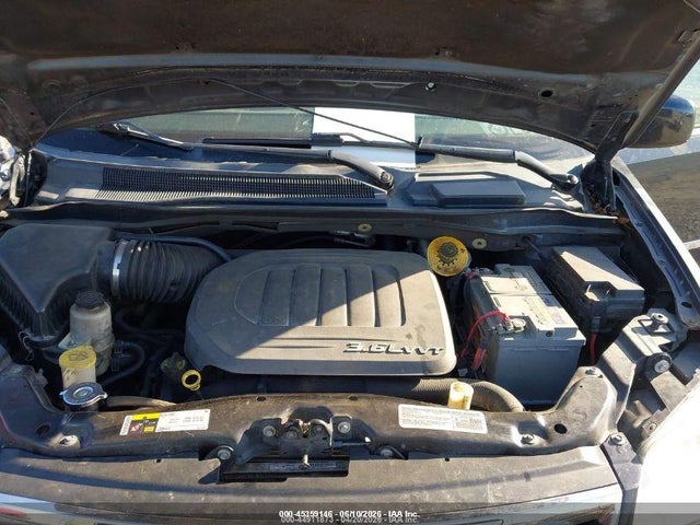 Chrysler Town & Country Touring