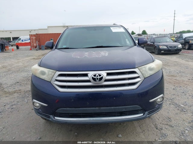 Toyota Highlander Limited V6