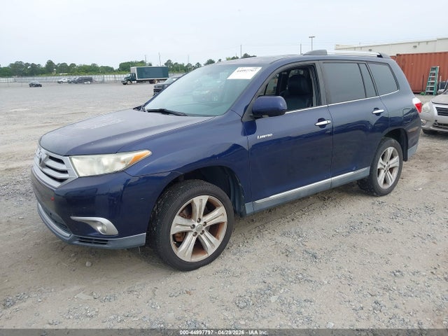 Toyota Highlander Limited V6