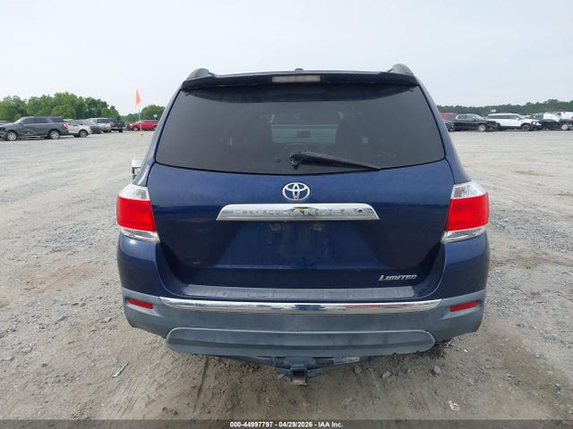 Toyota Highlander Limited V6
