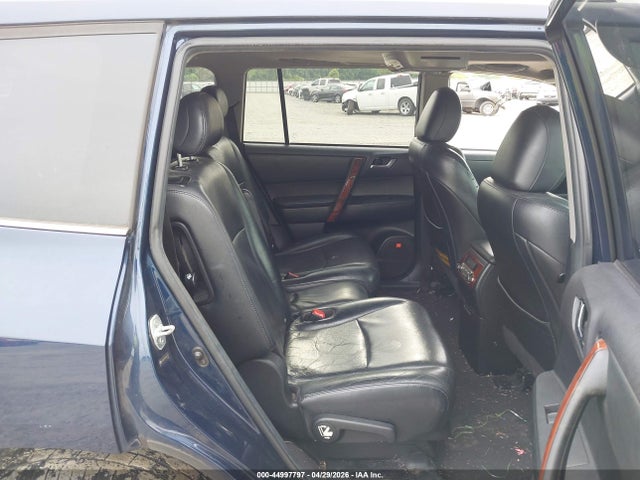 Toyota Highlander Limited V6