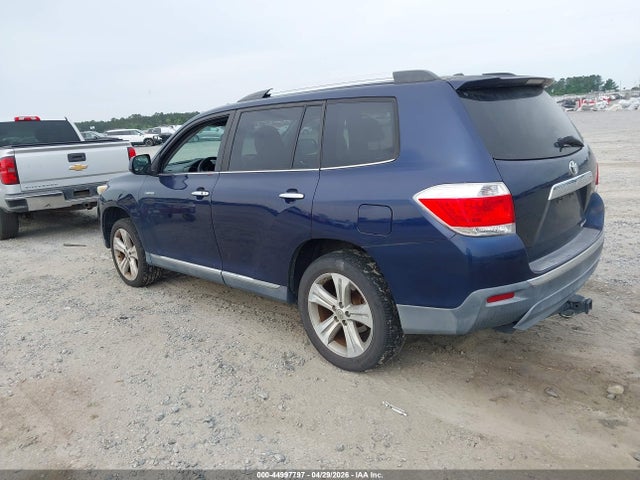 Toyota Highlander Limited V6