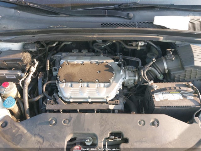 Honda Odyssey Ex-l