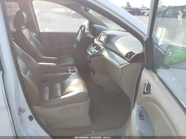 Honda Odyssey Ex-l