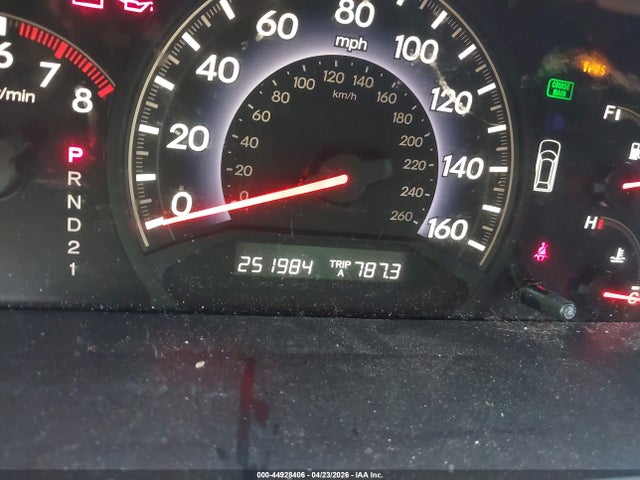 Honda Odyssey Ex-l