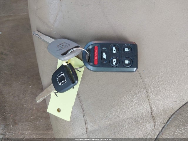 Honda Odyssey Ex-l