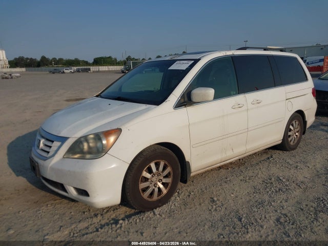 Honda Odyssey Ex-l
