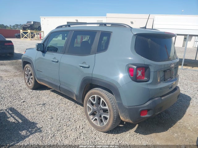 Jeep Renegade Latitude Fwd
