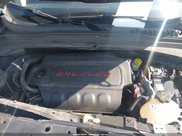 Jeep Renegade Latitude Fwd