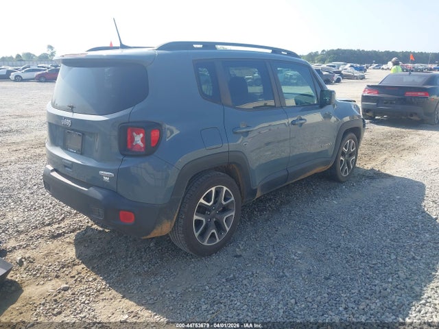 Jeep Renegade Latitude Fwd