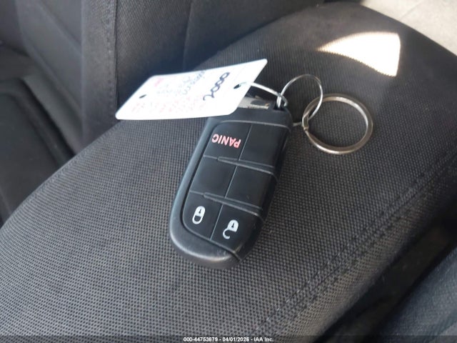 Jeep Renegade Latitude Fwd