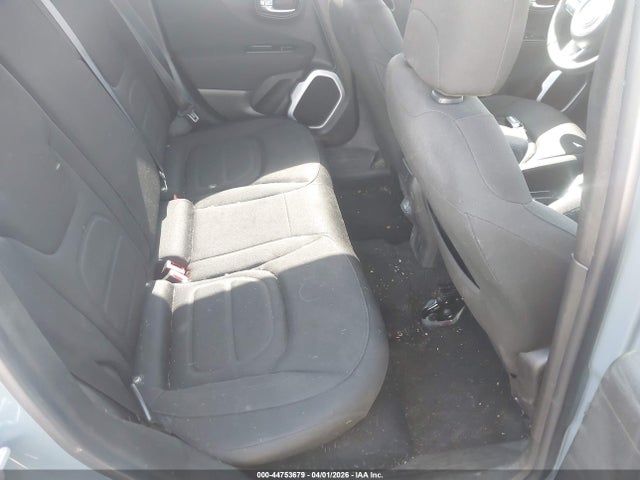 Jeep Renegade Latitude Fwd