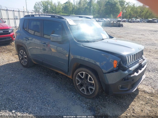Salvage Jeep Renegade Image