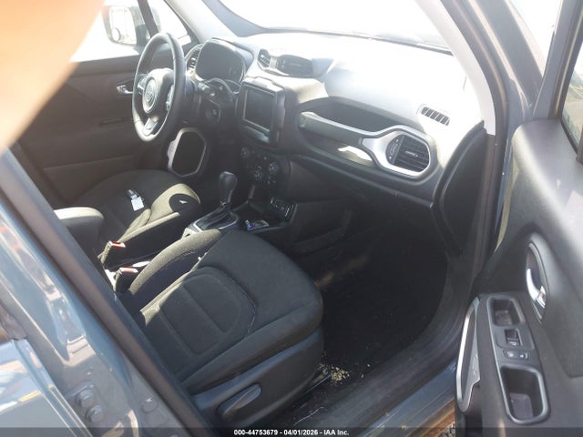 Jeep Renegade Latitude Fwd