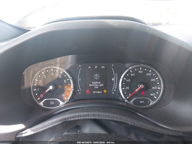 Jeep Renegade Latitude Fwd