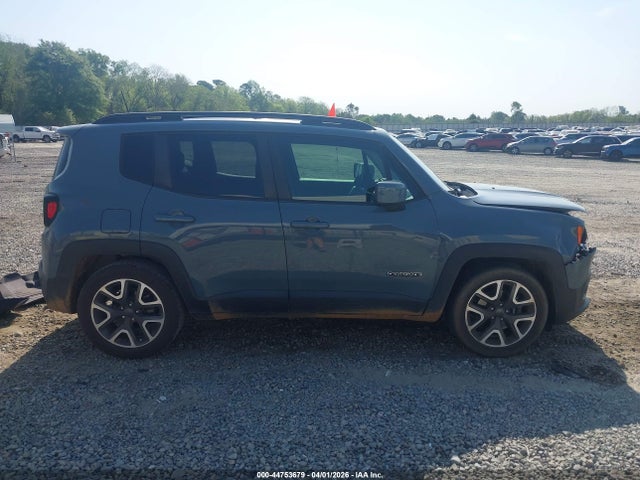 Jeep Renegade Latitude Fwd
