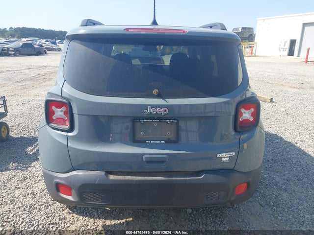 Jeep Renegade Latitude Fwd