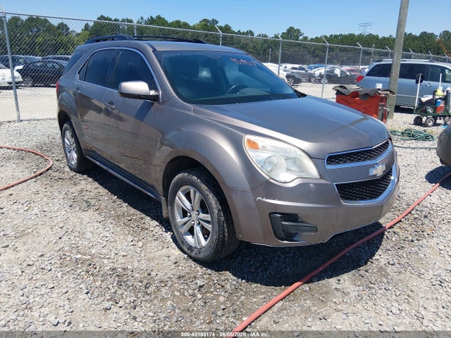 Salvage Chevrolet Equinox Image