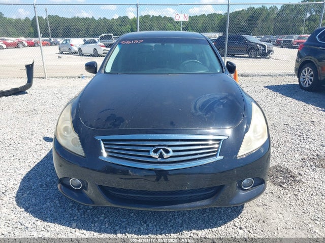 INFINITI G37 Journey