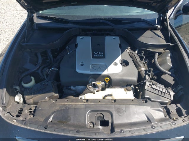 INFINITI G37 Journey