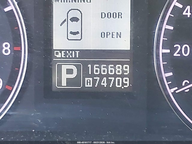 INFINITI G37 Journey