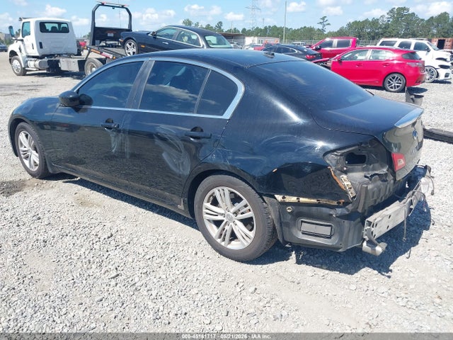 INFINITI G37 Journey