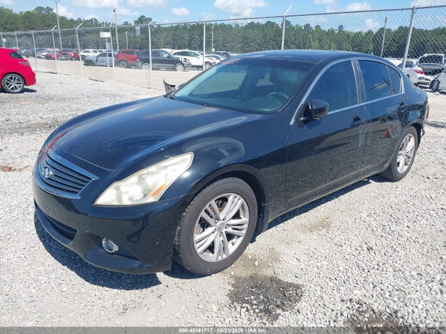 INFINITI G37 Journey