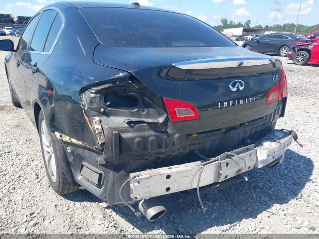 INFINITI G37 Journey