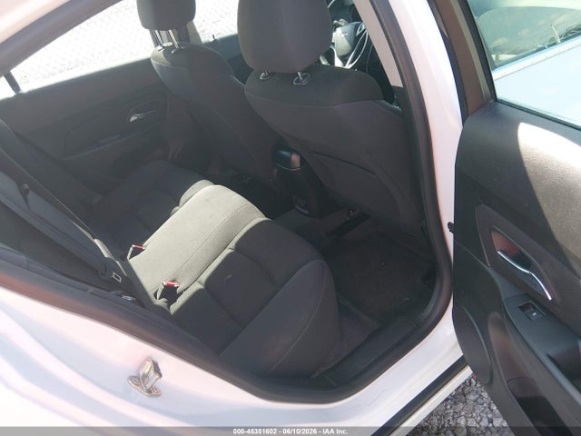 Chevrolet Cruze 1lt Auto