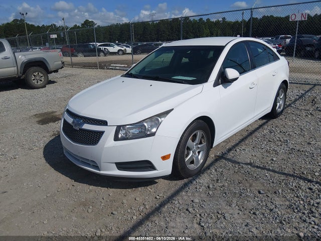 Chevrolet Cruze 1lt Auto