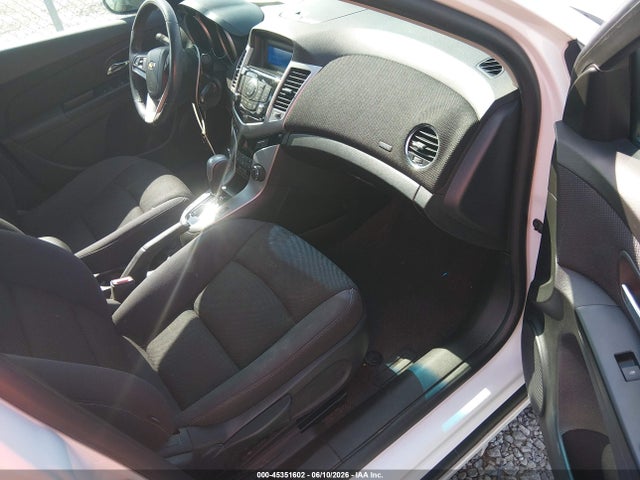 Chevrolet Cruze 1lt Auto