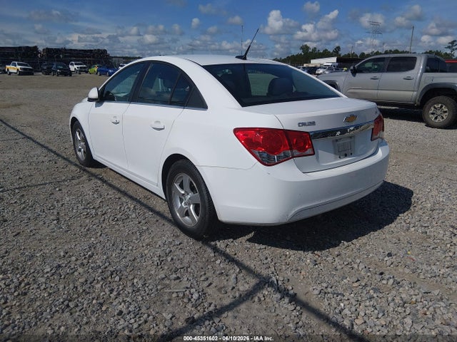 Chevrolet Cruze 1lt Auto