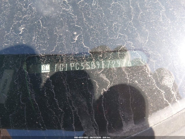 Chevrolet Cruze 1lt Auto