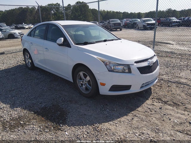 Chevrolet Cruze 1lt Auto