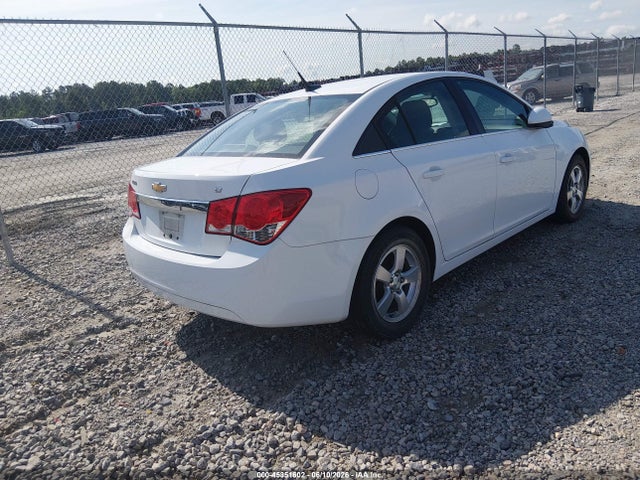 Chevrolet Cruze 1lt Auto