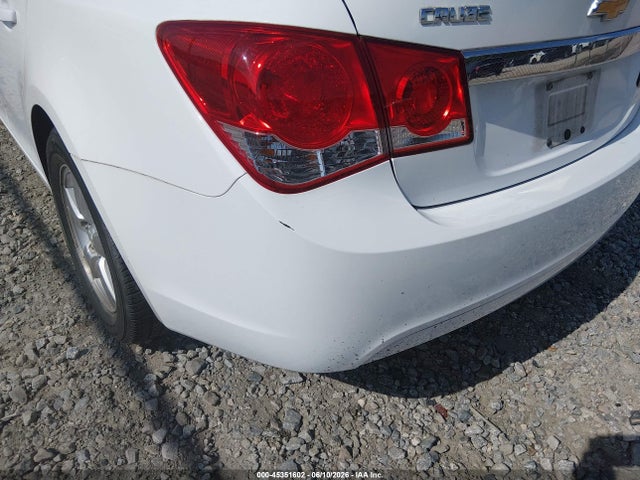 Chevrolet Cruze 1lt Auto