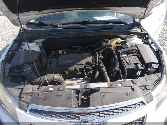 Chevrolet Cruze 1lt Auto
