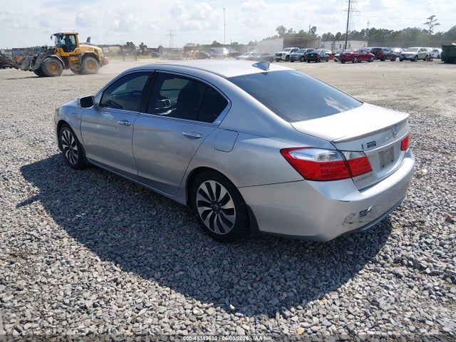 Honda Accord Ex-l