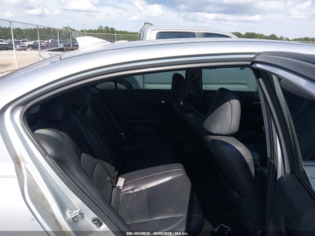 Honda Accord Ex-l