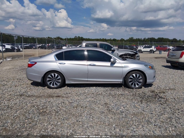 Honda Accord Ex-l
