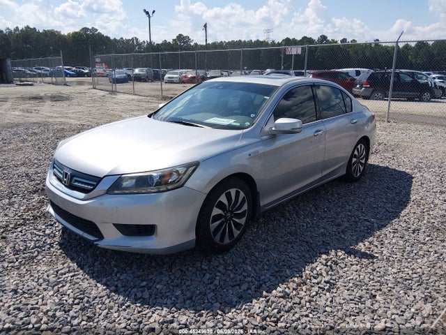Honda Accord Ex-l