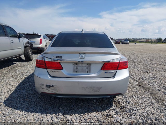 Honda Accord Ex-l