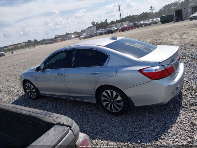 Honda Accord Ex-l