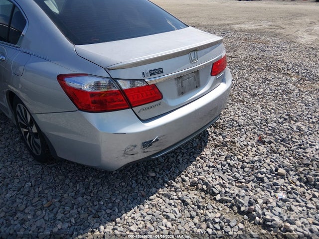 Honda Accord Ex-l