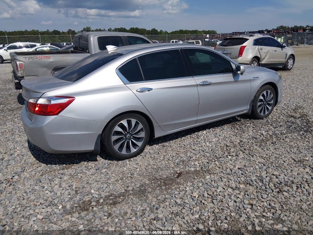 Honda Accord Ex-l